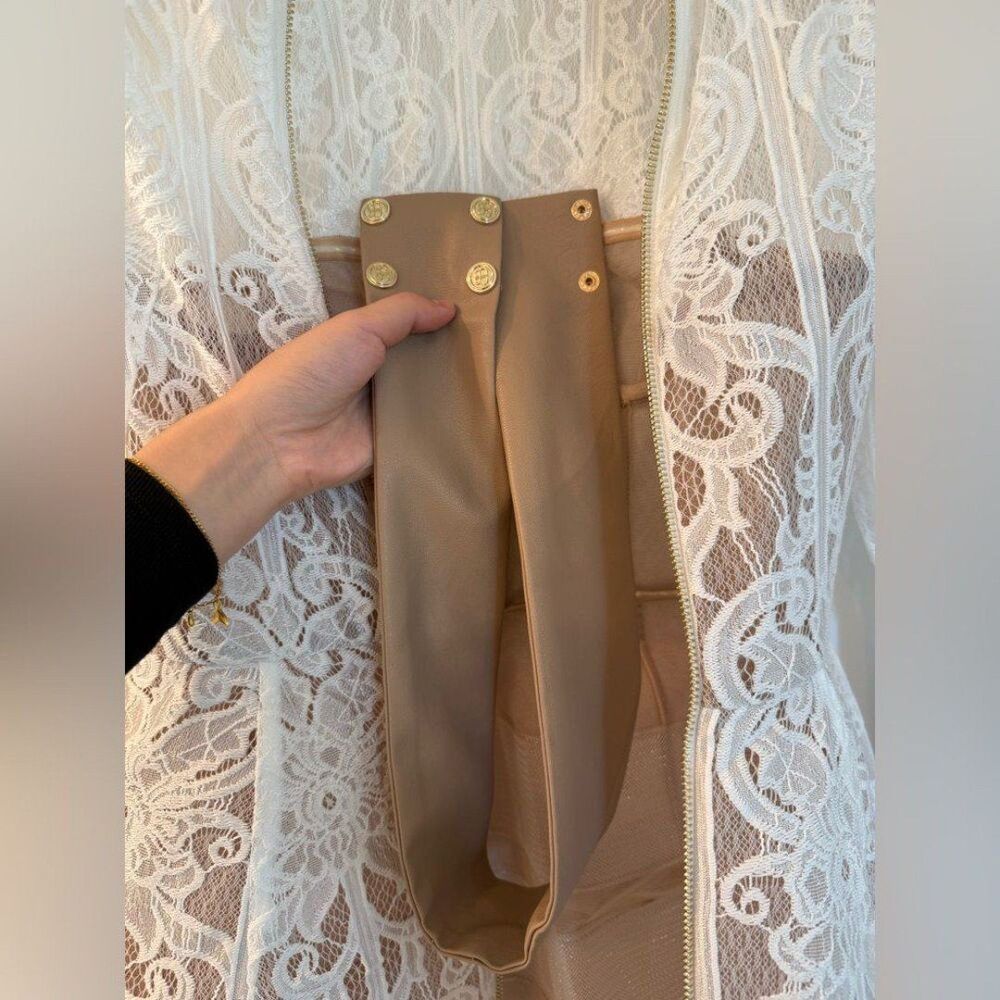 Bronx and Banco CASEY LACE MINI DRESS - Picture 11 of 12
